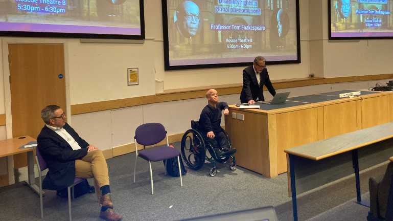 The Annual Arthur Lewis Lecture - 2022