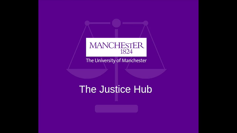 The Justice Hub