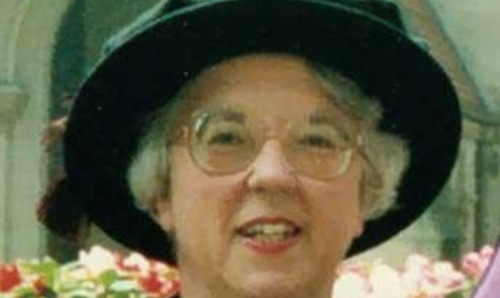 Professor Gillian White