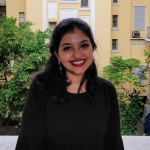 Dr Radhika Mathrani Chakraborty.